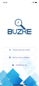 Buzke screenshot 1