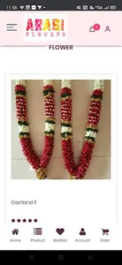 Arasi Flowers screenshot 12