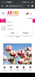 Arasi Flowers screenshot 13