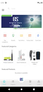 Original Store screenshot 1