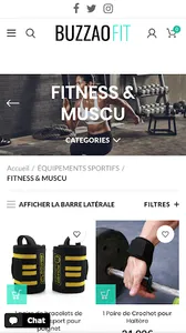 Buzzao Fit screenshot 10