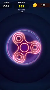 Fidget Toys Antistress Game screenshot 0