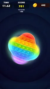 Fidget Toys Antistress Game screenshot 2