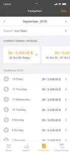 Sabuy POS Merchant screenshot 1