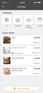 Sabuy POS Merchant screenshot 3