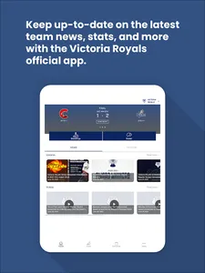 Victoria Royals screenshot 9