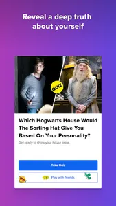 BuzzFeed - Quizzes & News screenshot 3