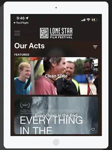 Lone Star Film Festival screenshot 5