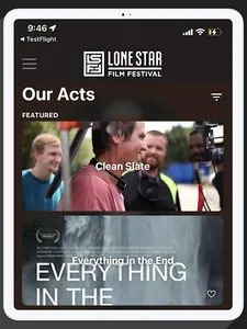 Lone Star Film Festival screenshot 8