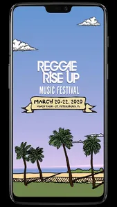 Reggae Rise Up screenshot 0