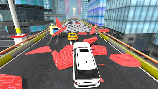 Real Car Crash Simulator Games screenshot 5