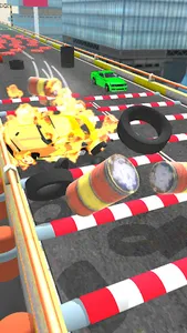 Real Car Crash Simulator Games screenshot 7