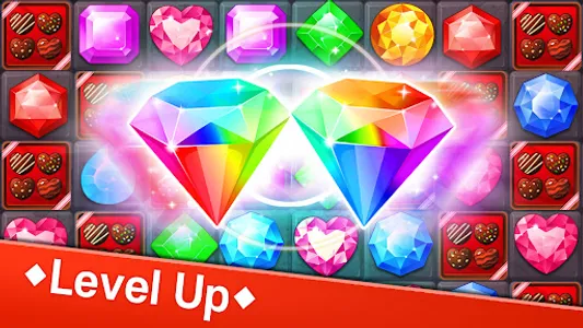 Match Puzzle Jewel screenshot 11