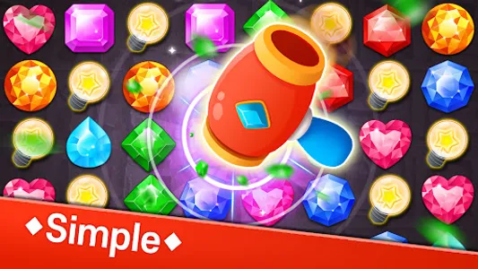 Match Puzzle Jewel screenshot 14