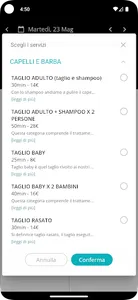 HAIR SHOP di Valerio Porrini screenshot 4