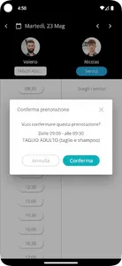 HAIR SHOP di Valerio Porrini screenshot 6