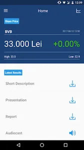 APPLY BVB – Bucharest Stock Ex screenshot 2