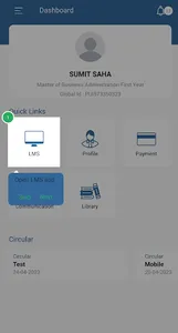 BVDU CDOE - Connect screenshot 1