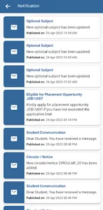 BVDU CDOE - Connect screenshot 2