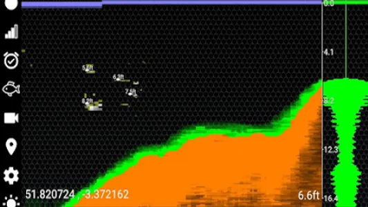 FishSpy Echo Pro screenshot 1