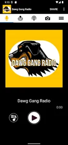 Dawg Gang Radio screenshot 0
