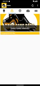 Dawg Gang Radio screenshot 4