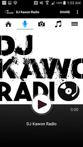 DJ Kawon screenshot 0