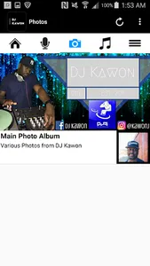 DJ Kawon screenshot 1