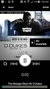 DJ Kawon screenshot 2