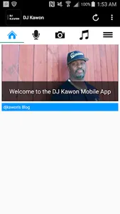 DJ Kawon screenshot 4