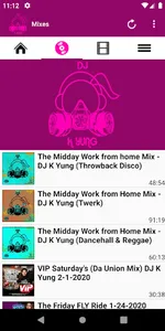 DJ K Yung screenshot 1