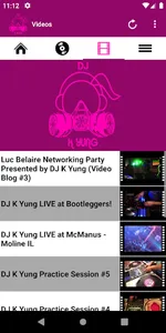 DJ K Yung screenshot 2
