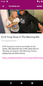 DJ K Yung screenshot 3