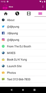 DJ K Yung screenshot 4