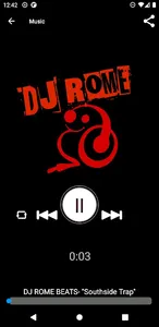 Under The Radar Radio screenshot 3