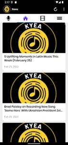 KYEA-DB screenshot 1