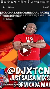 DJ XTC screenshot 1
