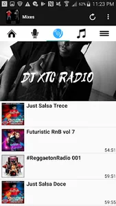 DJ XTC screenshot 2