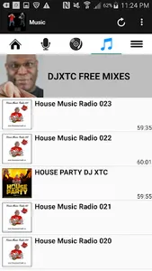 DJ XTC screenshot 5