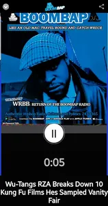 Return of the Boombap screenshot 0