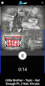 Return of the Boombap screenshot 4