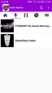 SlabAllStarz Chopped N Screwed screenshot 4