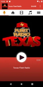 Texas Fleet Radio screenshot 0