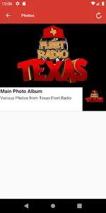 Texas Fleet Radio screenshot 2
