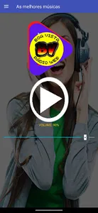 BV Rádio Web screenshot 0