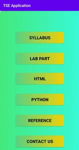 TSE screenshot 1