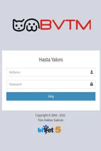 Bolu Veteriner Tıp Merkezi screenshot 0