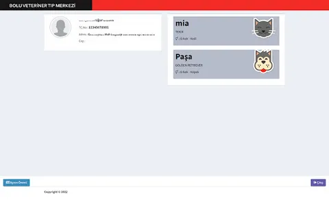 Bolu Veteriner Tıp Merkezi screenshot 7