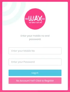 Bewaxed App screenshot 0