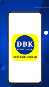 DBK DAILY BASKET KOLKATA Home  screenshot 0